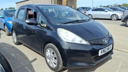 2012 HONDA JAZZ I-VTEC ES I-VTEC ES 