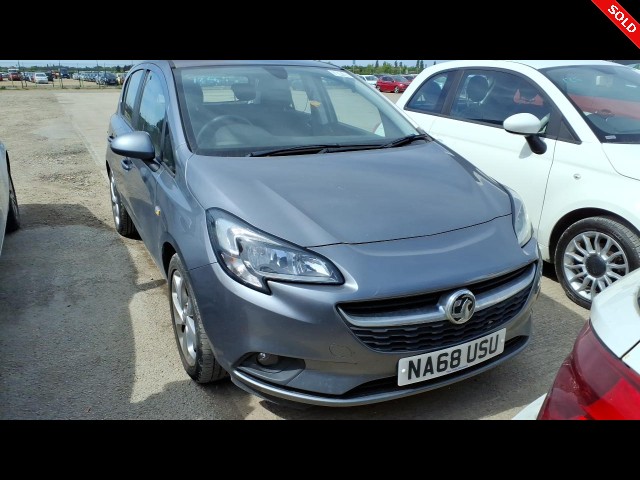 VAUXHALL CORSA ENERGY 2018, Newark Motor Auctions, ENERGY, OTHER, NEWARK CODDINGTON BUY VAUXHALL CORSA ENERGY 2018 ENERGY, Newark Motor Auctions