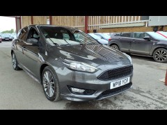 BUY FORD FOCUS ST-LINE 2018 ST-LINE, Newark Motor Auctions