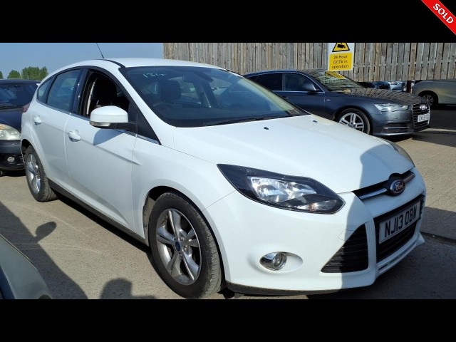 FORD FOCUS ZETEC 125 AUTO 2013, Newark Motor Auctions, ZETEC, OTHER, NEWARK CODDINGTON BUY FORD FOCUS ZETEC 125 AUTO 2013 ZETEC, Newark Motor Auctions
