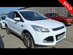 BUY FORD KUGA TITANIUM X TDCI 2016 TITANIUM X TDCI, Newark Motor Auctions
