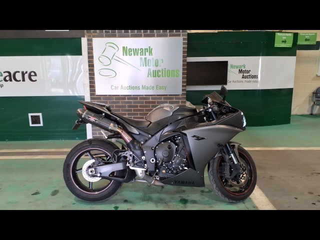 BUY YAMAHA YZF R1 2013, Newark Motor Auctions