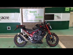 BUY HONDA CB 750 A-P 2023 DERIVATIVE, Newark Motor Auctions