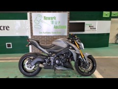 BUY SUZUKI GSXS 1000 AL6 ABS 2015, Newark Motor Auctions
