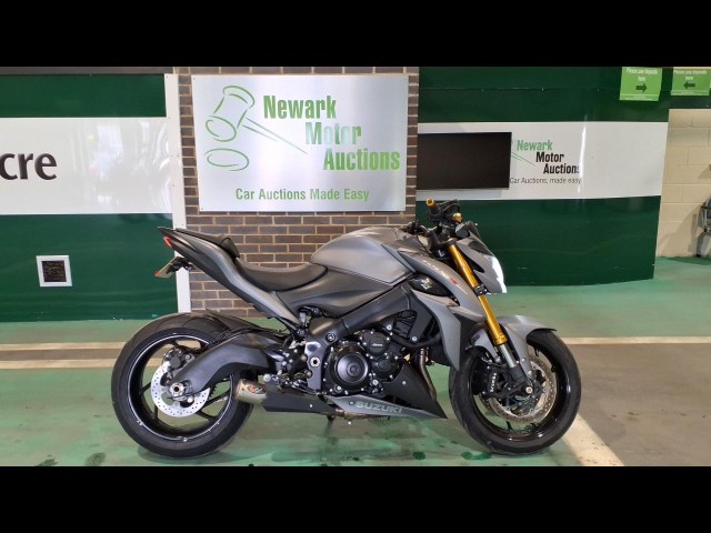 BUY SUZUKI GSXS 1000 AL6 ABS 2015, Newark Motor Auctions