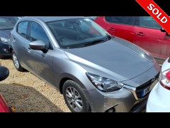 BUY MAZDA 2 SE-L NAV AUTO 2017 SE-L NAV, Newark Motor Auctions