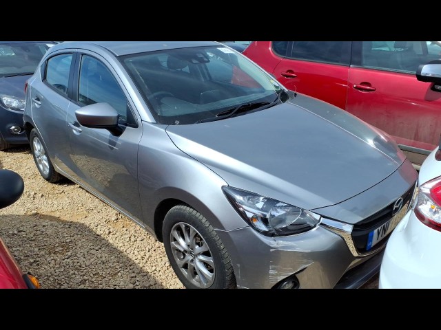BUY MAZDA 2 SE-L NAV AUTO 2017 SE-L NAV, Newark Motor Auctions