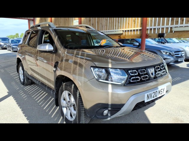 DACIA DUSTER COMFORT BLUE DCI 4 2020, Newark Motor Auctions, COMFORT DCI, OTHER, NEWARK CODDINGTON BUY DACIA DUSTER COMFORT BLUE DCI 4 2020 COMFORT DCI, Newark Motor Auctions