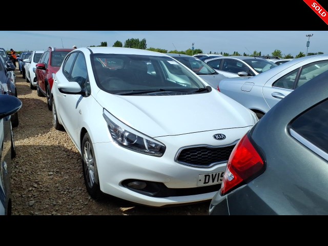 KIA CEED VR7 2015, Newark Motor Auctions, VR7, OTHER, NEWARK CODDINGTON BUY KIA CEED VR7 2015 VR7, Newark Motor Auctions