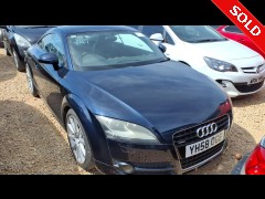 BUY AUDI TT QUATTRO 2008 QUATTRO, Newark Motor Auctions