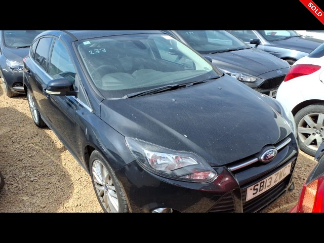 FORD FOCUS ZETEC TDCI 2013, Newark Motor Auctions, ZETEC TDCI, OTHER, NEWARK CODDINGTON BUY FORD FOCUS ZETEC TDCI 2013 ZETEC TDCI, Newark Motor Auctions