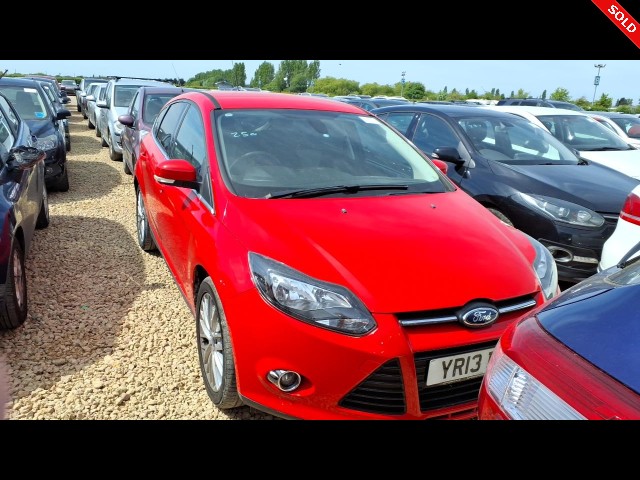 FORD FOCUS ZETEC TURBO 2013, Newark Motor Auctions, ZETEC, OTHER, NEWARK CODDINGTON BUY FORD FOCUS ZETEC TURBO 2013 ZETEC, Newark Motor Auctions