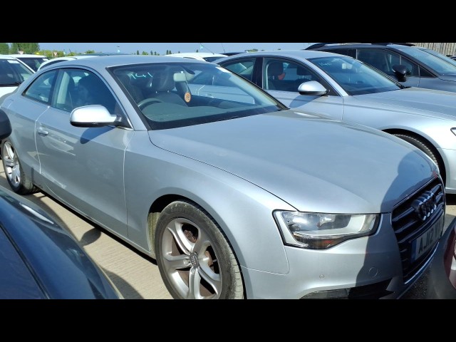 BUY AUDI A5 SE TECHNIK TDI 2012 TDI SE TECHNIK, Newark Motor Auctions