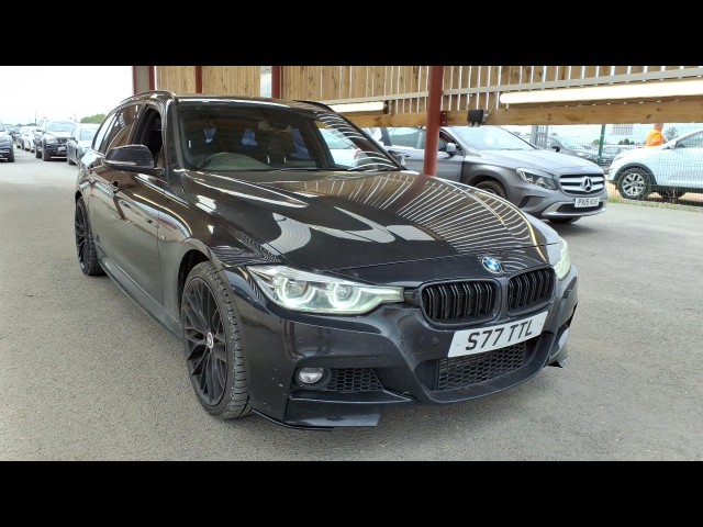 BUY BMW 335D XDRIVE M SPORT AUTO  2016 335D XDRIVE M SPORT TOURING, Newark Motor Auctions