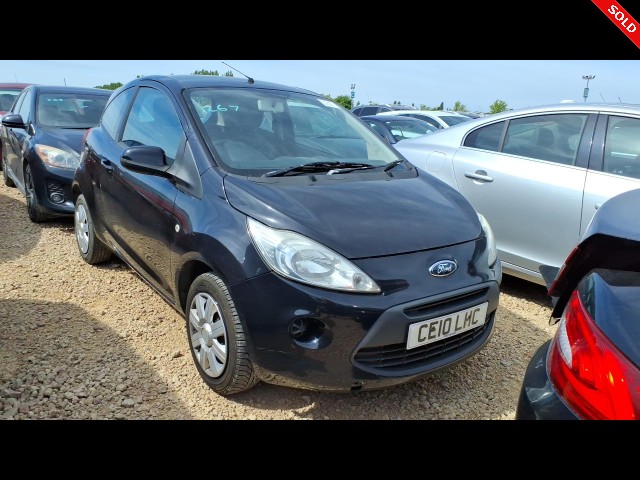 FORD KA STYLE PLUS 2010, Newark Motor Auctions, STYLE PLUS, OTHER, NEWARK CODDINGTON BUY FORD KA STYLE PLUS 2010 STYLE PLUS, Newark Motor Auctions