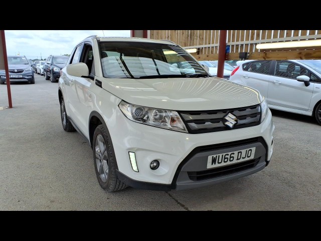 BUY SUZUKI VITARA SZ-T 2016 SZ-T, Newark Motor Auctions