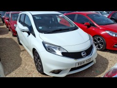 BUY NISSAN NOTE TEKNA DCI 2014 DCI TEKNA, Newark Motor Auctions