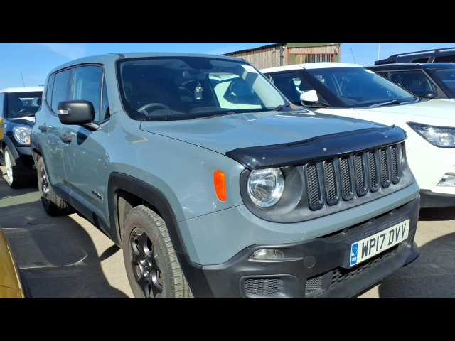 JEEP RENEGADE SPORT M-JET 2017, Newark Motor Auctions, M-JET SPORT, OTHER, NEWARK CODDINGTON BUY JEEP RENEGADE SPORT M-JET 2017 M-JET SPORT, Newark Motor Auctions