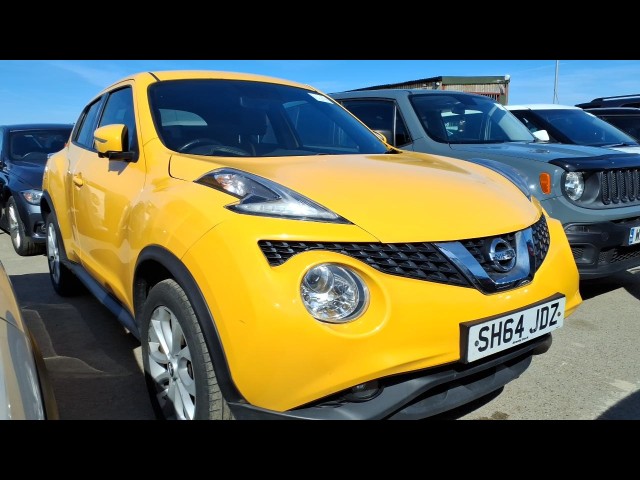BUY NISSAN JUKE TEKNA DCI 2014 TEKNA DCI, Newark Motor Auctions