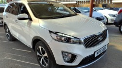 2016 KIA SORENTO KX-3 CRDI ISG 4X4 CRDI KX-3 ISG 