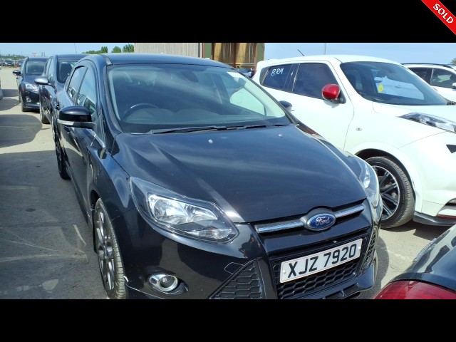 FORD FOCUS ZETEC S TURBO 2013, Newark Motor Auctions, ZETEC S, OTHER, NEWARK CODDINGTON BUY FORD FOCUS ZETEC S TURBO 2013 ZETEC S, Newark Motor Auctions