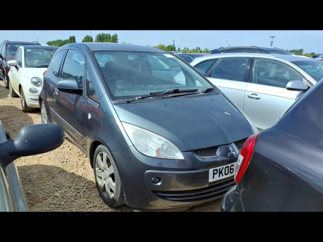 BUY MITSUBISHI COLT CZ3 2006 CZ3, Newark Motor Auctions