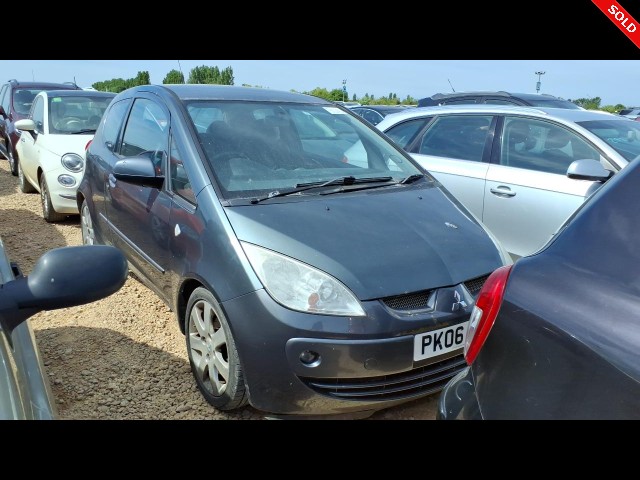 MITSUBISHI COLT CZ3 2006, Newark Motor Auctions, CZ3, OTHER, NEWARK CODDINGTON BUY MITSUBISHI COLT CZ3 2006 CZ3, Newark Motor Auctions