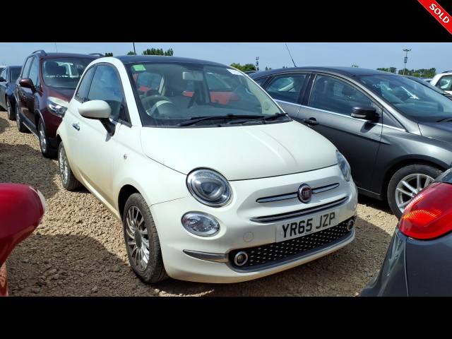 FIAT 500 LOUNGE 2015, Newark Motor Auctions, LOUNGE, OTHER, NEWARK CODDINGTON BUY FIAT 500 LOUNGE 2015 LOUNGE, Newark Motor Auctions