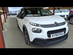 BUY CITROEN C3 FEEL PURETECH 2018 PURETECH FEEL, Newark Motor Auctions
