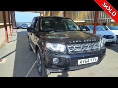 BUY LAND ROVER FREELANDER METROPOLIS SD4  2014 SD4 METROPOLIS, Newark Motor Auctions