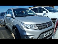 BUY SUZUKI VITARA SZ4 2017 SZ4, Newark Motor Auctions