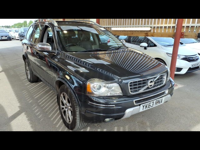 BUY VOLVO XC90 SE LUX D5 AWD AUTO 2013 D5 SE LUX AWD, Newark Motor Auctions