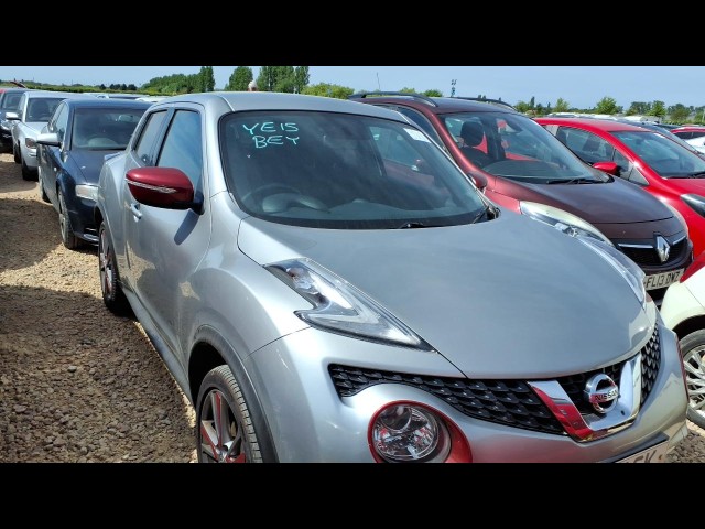 BUY NISSAN JUKE ACENTA PREMIUM DCI 2015 ACENTA PREMIUM DCI, Newark Motor Auctions