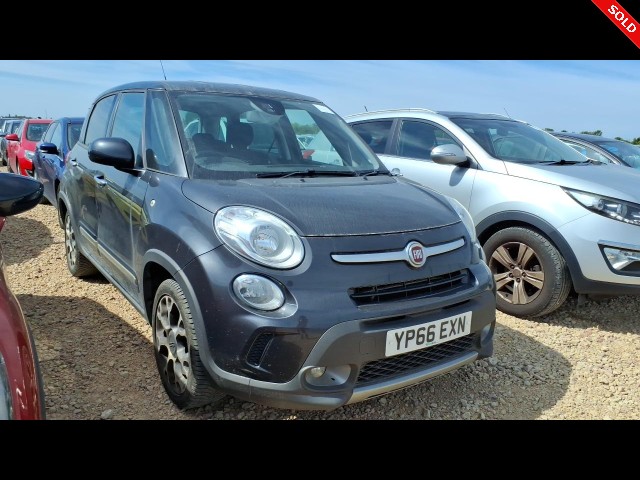 FIAT 500L TREKKING 2016, Newark Motor Auctions, TREKKING, OTHER, NEWARK CODDINGTON BUY FIAT 500L TREKKING 2016 TREKKING, Newark Motor Auctions