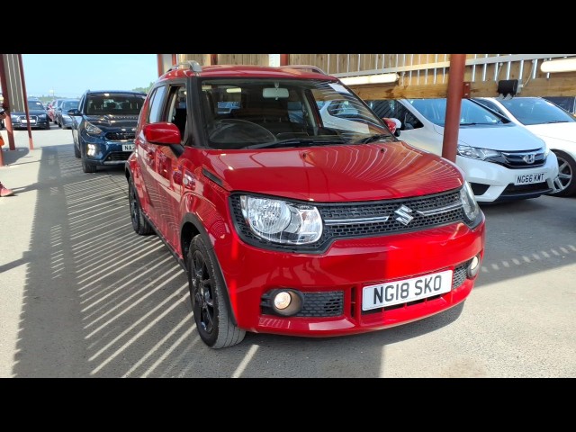 BUY SUZUKI IGNIS SZ-T DUALJET 2018 SZ-T DUALJET, Newark Motor Auctions