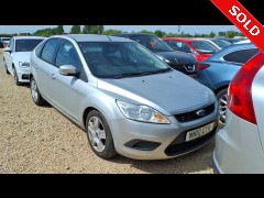 BUY FORD FOCUS STYLE 100  2010 STYLE, Newark Motor Auctions
