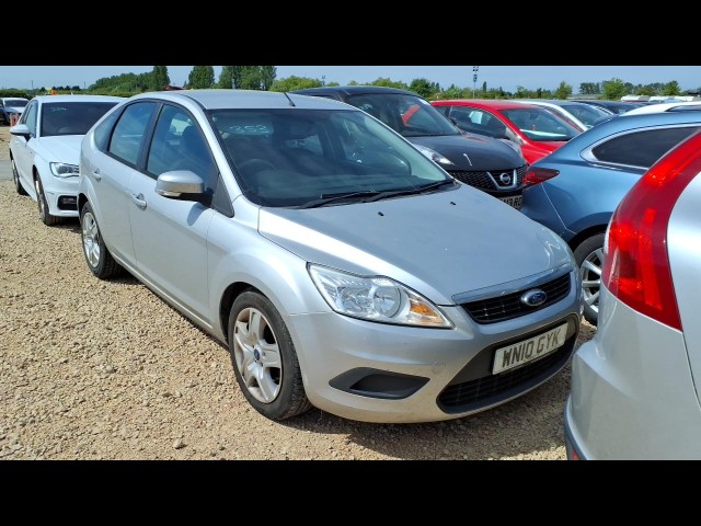 BUY FORD FOCUS STYLE 100  2010 STYLE, Newark Motor Auctions