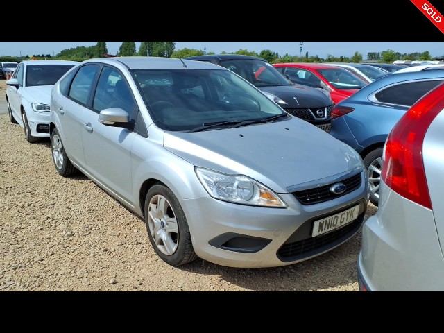 FORD FOCUS STYLE 100 2010, Newark Motor Auctions, STYLE, OTHER, NEWARK CODDINGTON BUY FORD FOCUS STYLE 100 2010 STYLE, Newark Motor Auctions