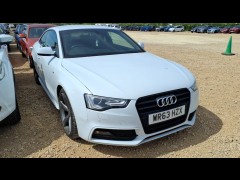 BUY AUDI A5 S LINE BLACK EDITION T 2013 TDI BLACK EDITION, Newark Motor Auctions