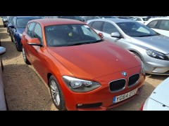 BUY BMW 116D EFFICIENTDYNAMICS B- 2014 116D EFFICIENTDYNAMICS BUSINESS, Newark Motor Auctions