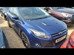 BUY FORD FOCUS ZETEC S TDCI 2014 ZETEC S TDCI, Newark Motor Auctions