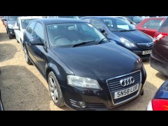 BUY AUDI A3 SE TECHNIK MPI 2009 MPI SE TECHNIK, Newark Motor Auctions