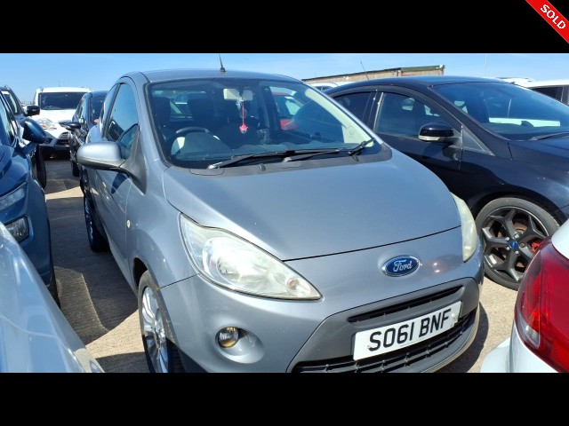FORD KA ZETEC 2012, Newark Motor Auctions, ZETEC, OTHER, NEWARK CODDINGTON BUY FORD KA ZETEC 2012 ZETEC, Newark Motor Auctions