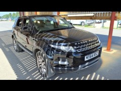 BUY LAND ROVER RANGE ROVER EVOQUE PURE T 2014 SD4 PURE TECH, Newark Motor Auctions
