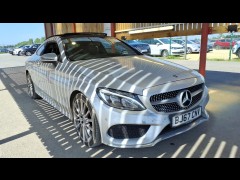BUY MERCEDES-BENZ C 220 AMG LINE PREMIUM D  2017 C 220 D AMG LINE PREMIUM, Newark Motor Auctions