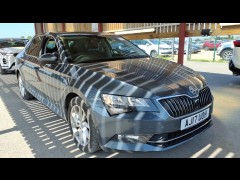 BUY SKODA SUPERB SE TECHNOLOGY TDI 2017 SE TECHNOLOGY TDI, Newark Motor Auctions