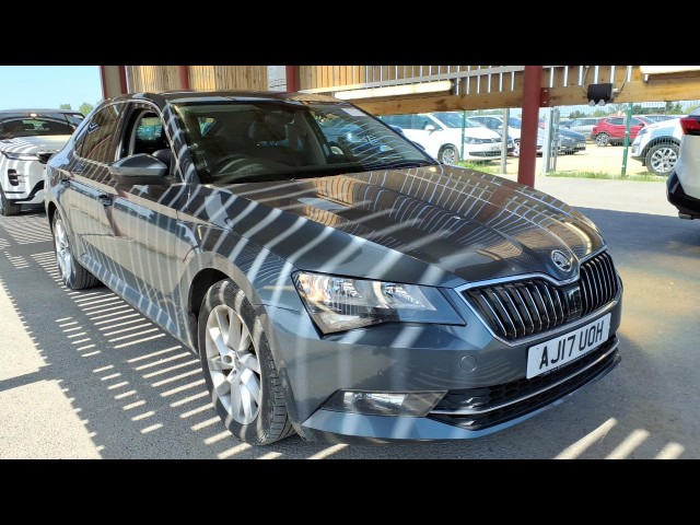 BUY SKODA SUPERB SE TECHNOLOGY TDI 2017 SE TECHNOLOGY TDI, Newark Motor Auctions