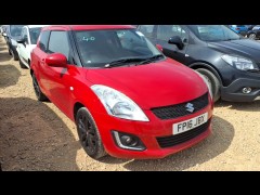 BUY SUZUKI SWIFT SZ-L 2016 SZ-L, Newark Motor Auctions