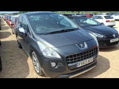 BUY PEUGEOT 3008 ALLURE E-HDI S-A 2013 E-HDI ALLURE, Newark Motor Auctions