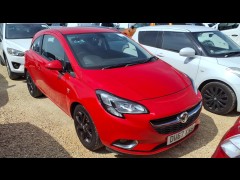 BUY VAUXHALL CORSA SRI ECOFLEX 2017 SRI ECOFLEX, Newark Motor Auctions